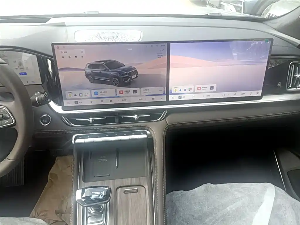Geely Auto Geely Monjaro 2026 Dongfang Yao 2.0TD Automatic Wangyue Edition 2026 - thumbnail 13