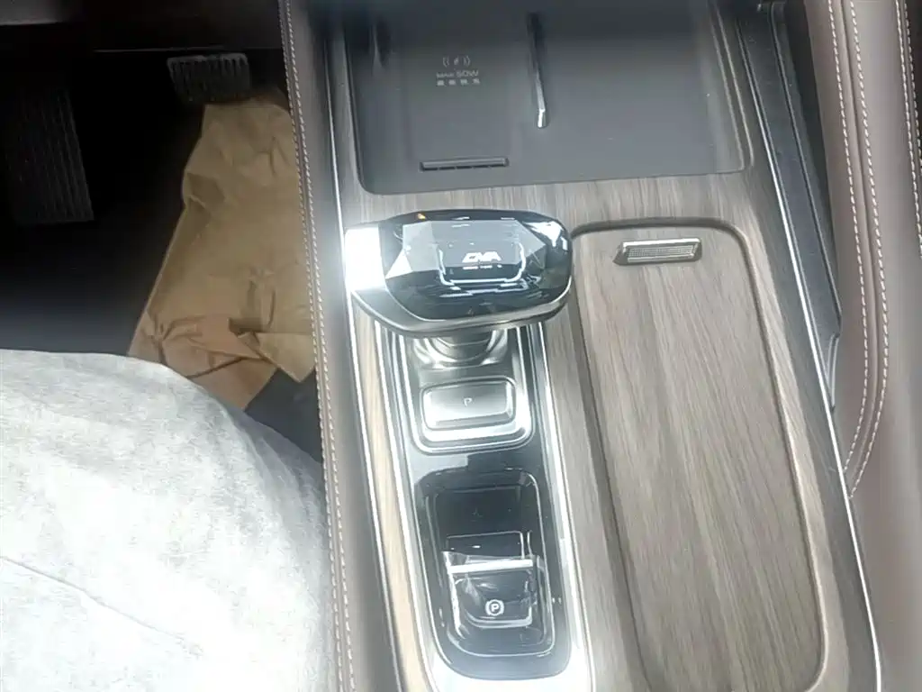 Geely Auto Geely Monjaro 2026 Dongfang Yao 2.0TD Automatic Wangyue Edition 2026 - thumbnail 14