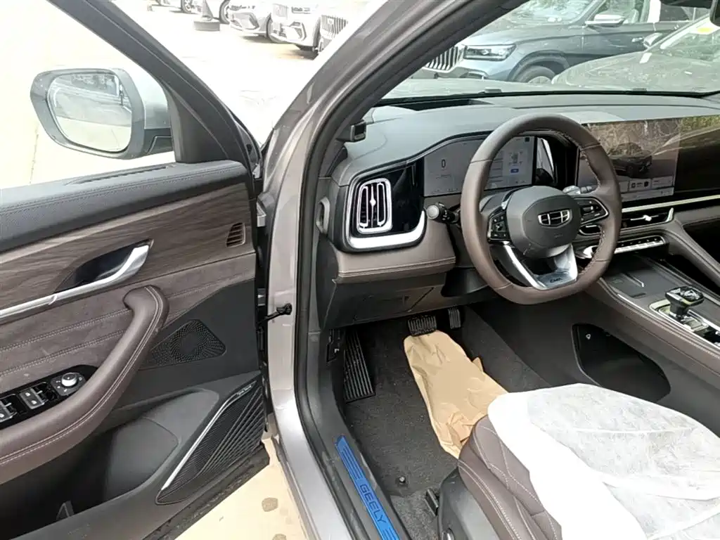 Geely Auto Geely Monjaro 2026 Dongfang Yao 2.0TD Automatic Wangyue Edition 2026 - thumbnail 16
