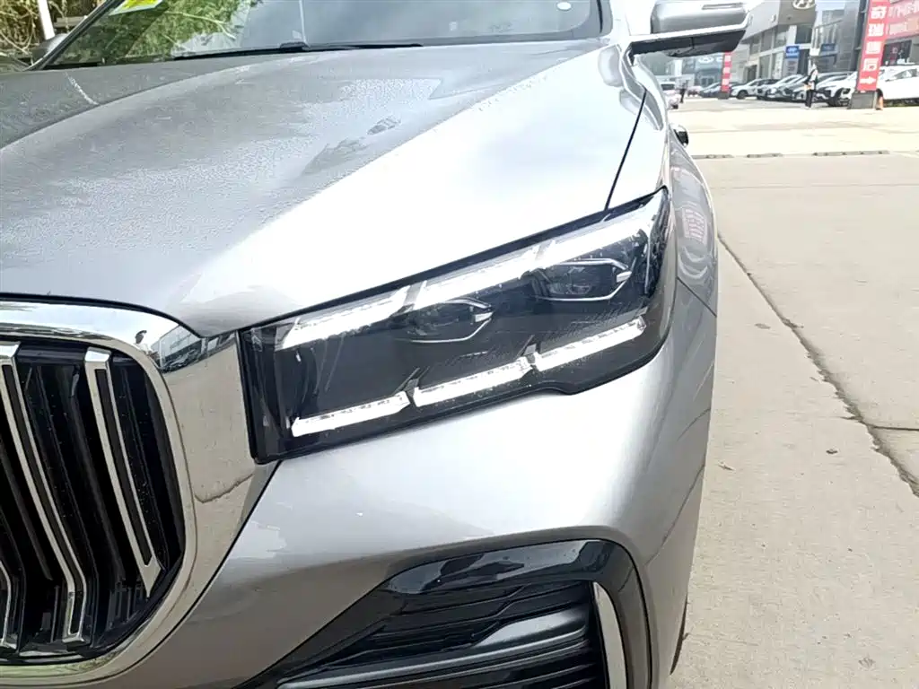 Geely Auto Geely Monjaro 2026 Dongfang Yao 2.0TD Automatic Wangyue Edition 2026 - thumbnail 24