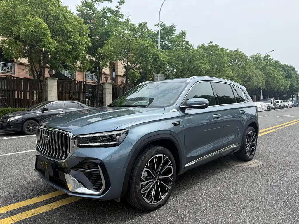 Geely Auto Geely Monjaro 2026 Dongfang Yao 2.0TD Automatic Wangyue Edition 2025