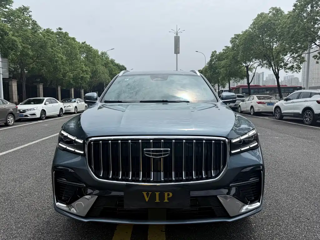 Geely Auto Geely Monjaro 2026 Dongfang Yao 2.0TD Automatic Wangyue Edition 2025 - thumbnail 2
