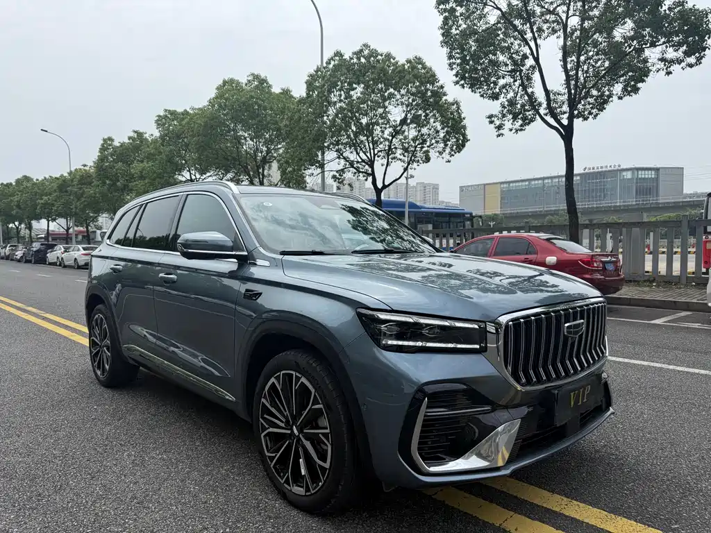 Geely Auto Geely Monjaro 2026 Dongfang Yao 2.0TD Automatic Wangyue Edition 2025 - thumbnail 3