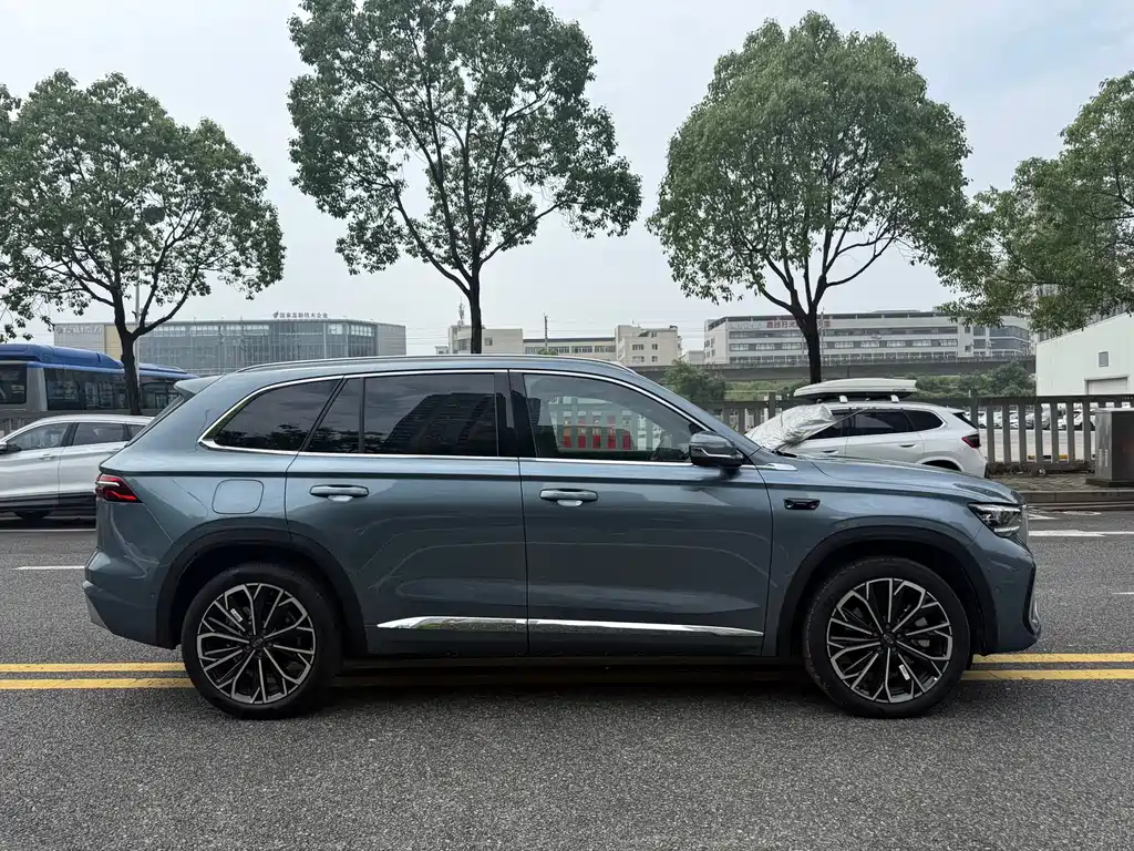 Geely Auto Geely Monjaro 2026 Dongfang Yao 2.0TD Automatic Wangyue Edition 2025 - thumbnail 4