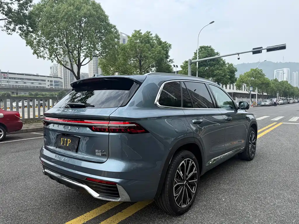 Geely Auto Geely Monjaro 2026 Dongfang Yao 2.0TD Automatic Wangyue Edition 2025 - thumbnail 5