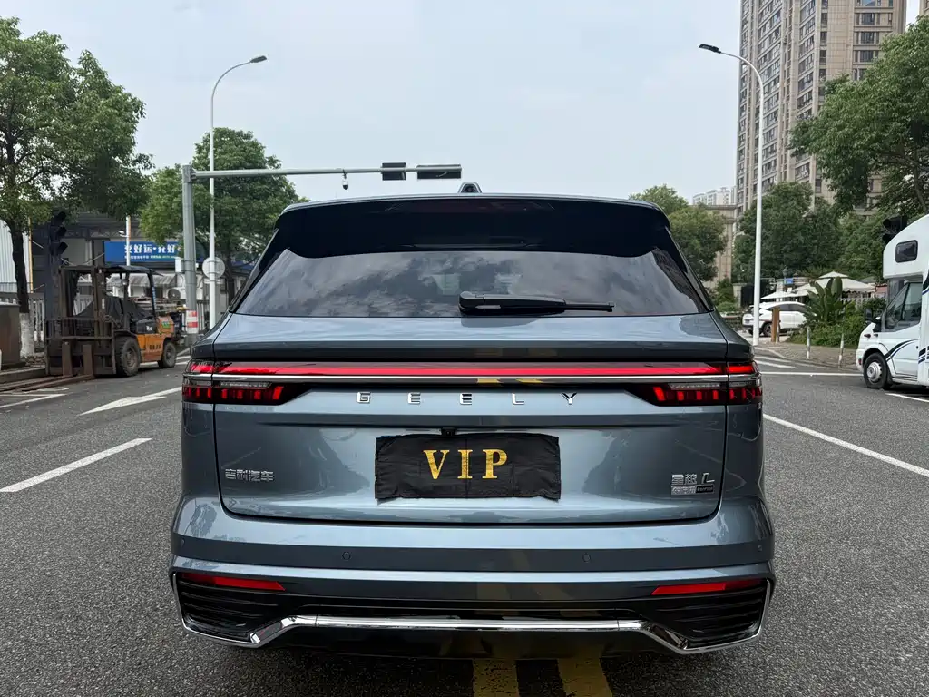 Geely Auto Geely Monjaro 2026 Dongfang Yao 2.0TD Automatic Wangyue Edition 2025 - thumbnail 6