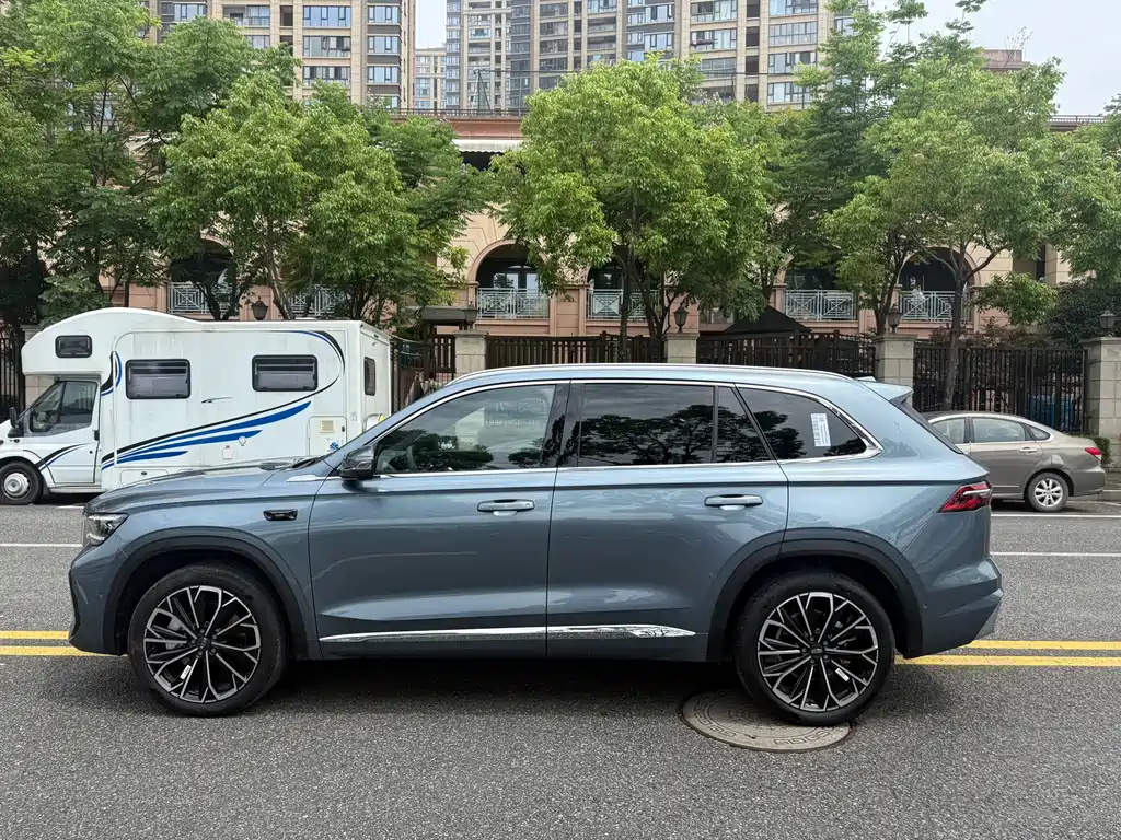 Geely Auto Geely Monjaro 2026 Dongfang Yao 2.0TD Automatic Wangyue Edition 2025 - thumbnail 8