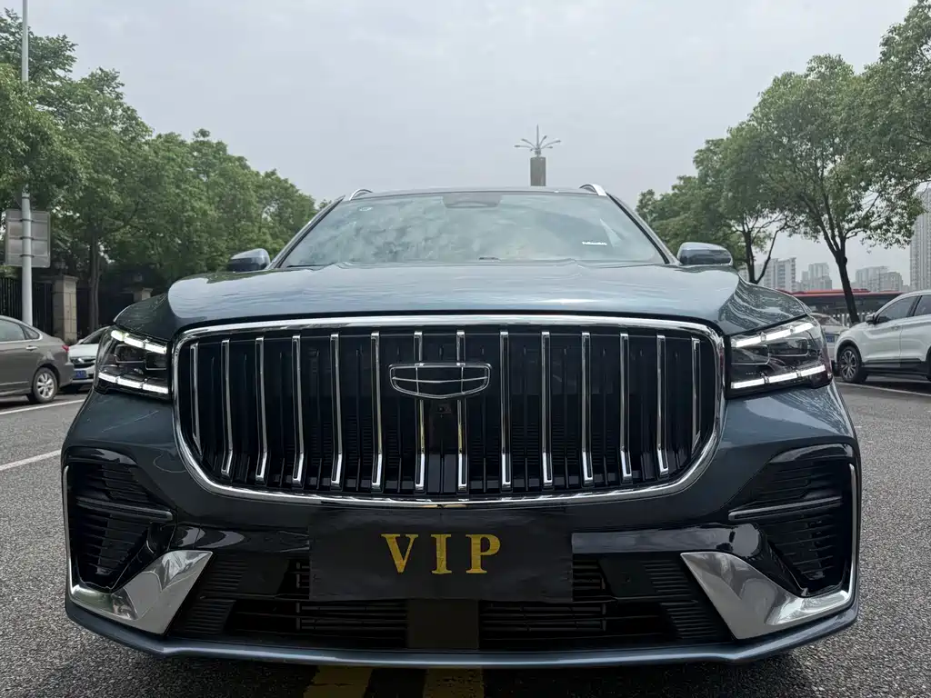 Geely Auto Geely Monjaro 2026 Dongfang Yao 2.0TD Automatic Wangyue Edition 2025 - thumbnail 10