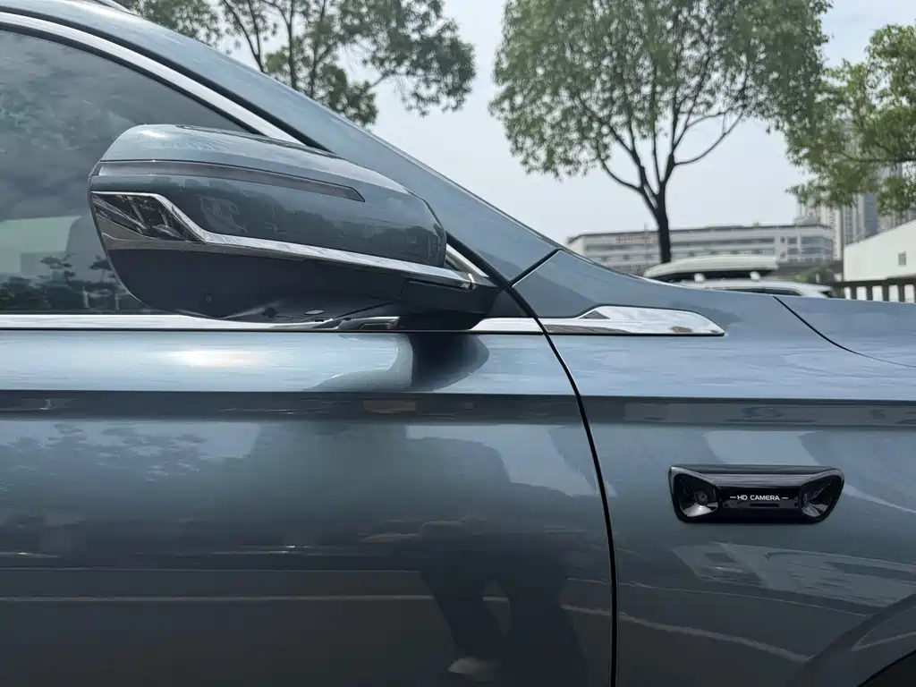 Geely Auto Geely Monjaro 2026 Dongfang Yao 2.0TD Automatic Wangyue Edition 2025 - thumbnail 12