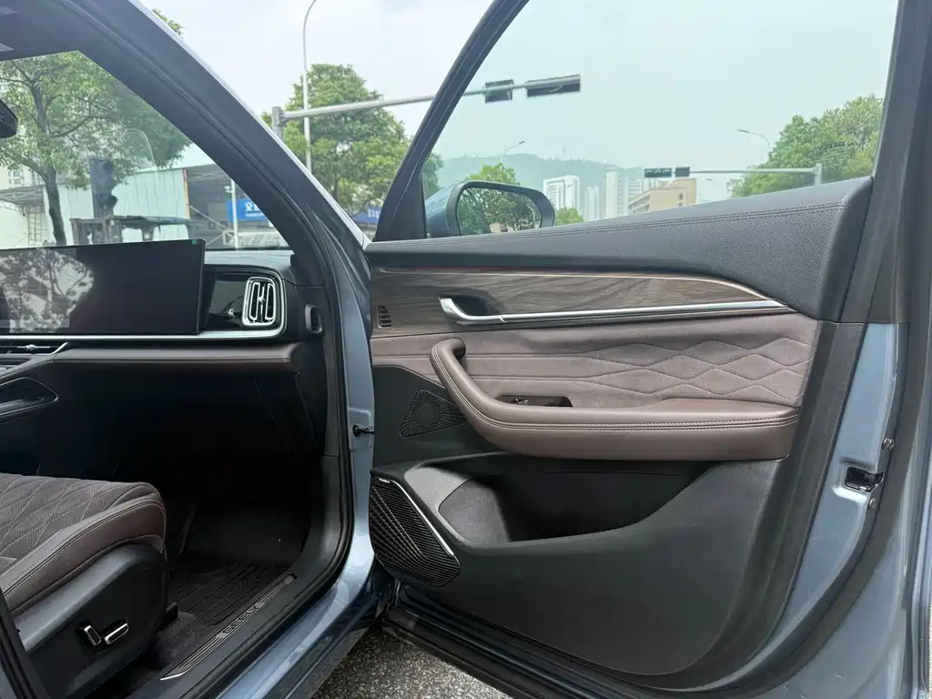 Geely Auto Geely Monjaro 2026 Dongfang Yao 2.0TD Automatic Wangyue Edition 2025 - thumbnail 13