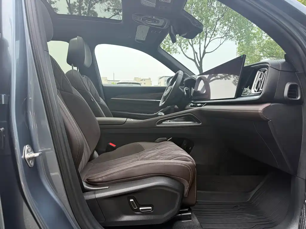 Geely Auto Geely Monjaro 2026 Dongfang Yao 2.0TD Automatic Wangyue Edition 2025 - thumbnail 14