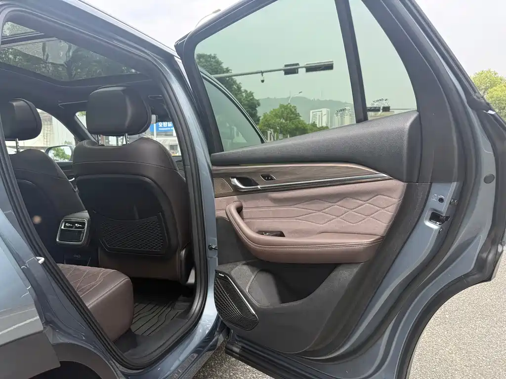 Geely Auto Geely Monjaro 2026 Dongfang Yao 2.0TD Automatic Wangyue Edition 2025 - thumbnail 15