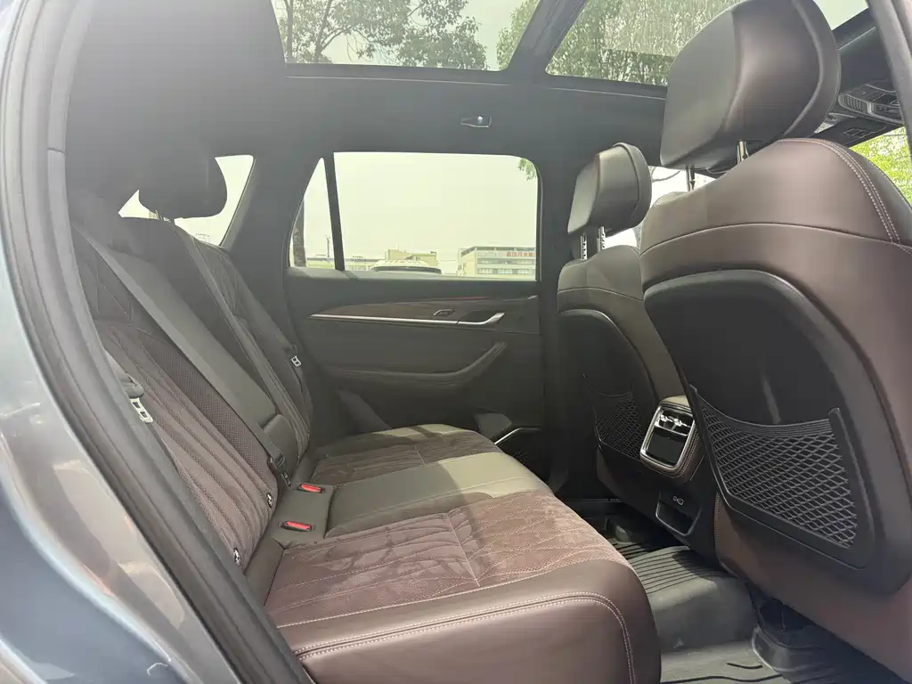 Geely Auto Geely Monjaro 2026 Dongfang Yao 2.0TD Automatic Wangyue Edition 2025 - thumbnail 16