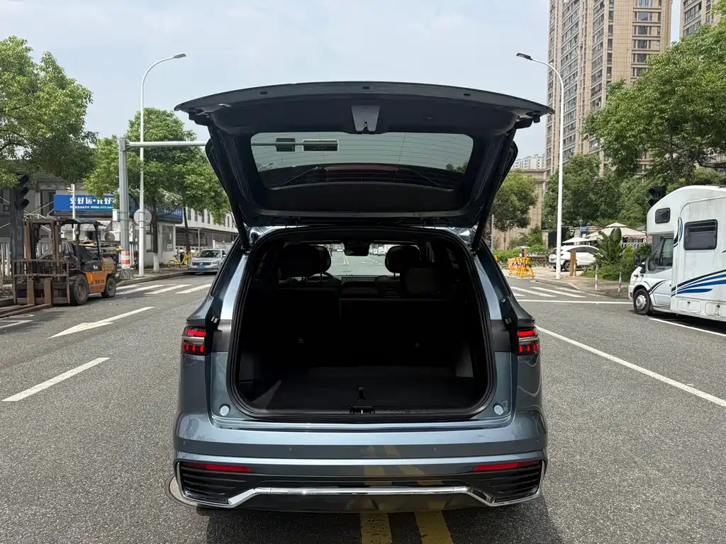 Geely Auto Geely Monjaro 2026 Dongfang Yao 2.0TD Automatic Wangyue Edition 2025 - thumbnail 17