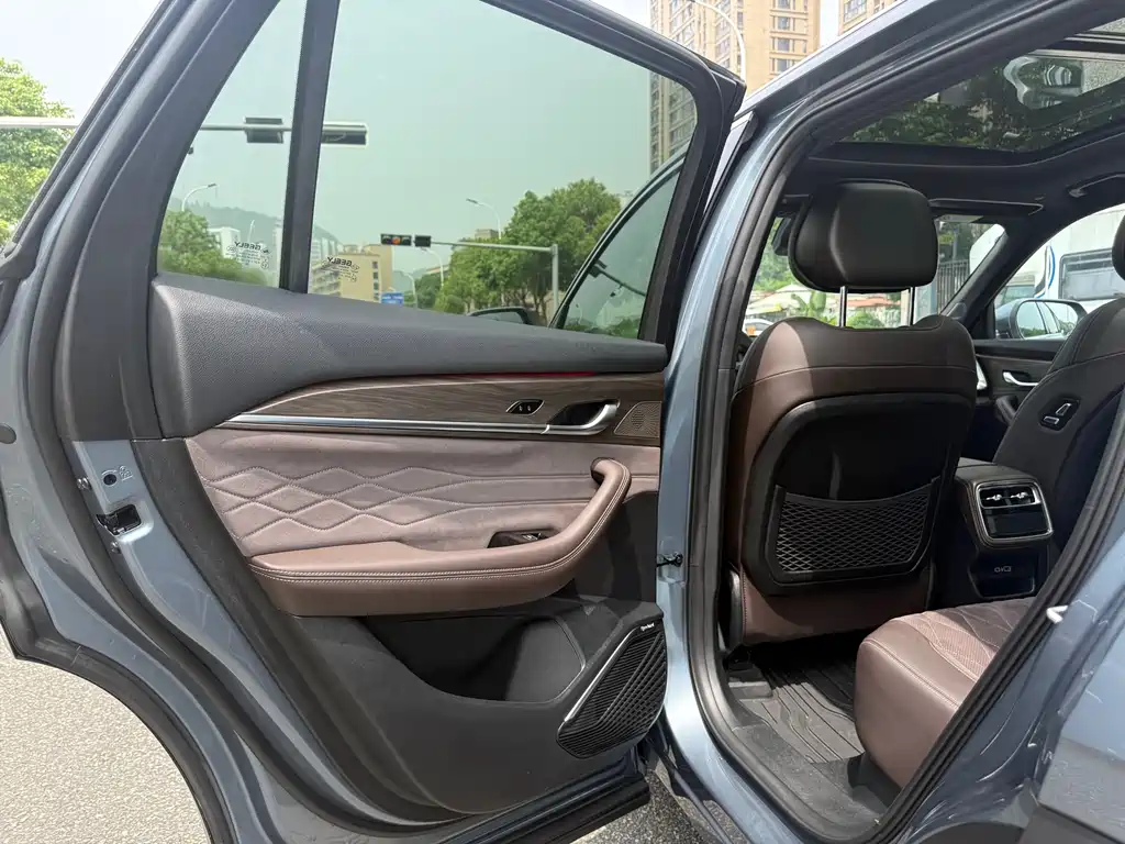 Geely Auto Geely Monjaro 2026 Dongfang Yao 2.0TD Automatic Wangyue Edition 2025 - thumbnail 19