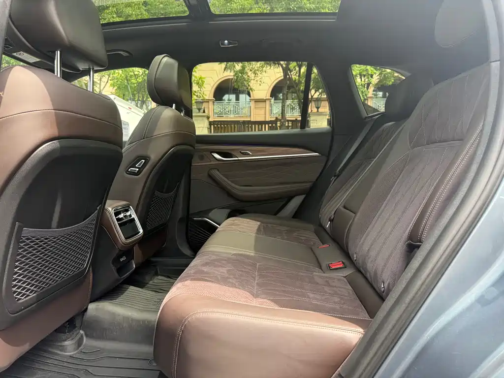 Geely Auto Geely Monjaro 2026 Dongfang Yao 2.0TD Automatic Wangyue Edition 2025 - thumbnail 20