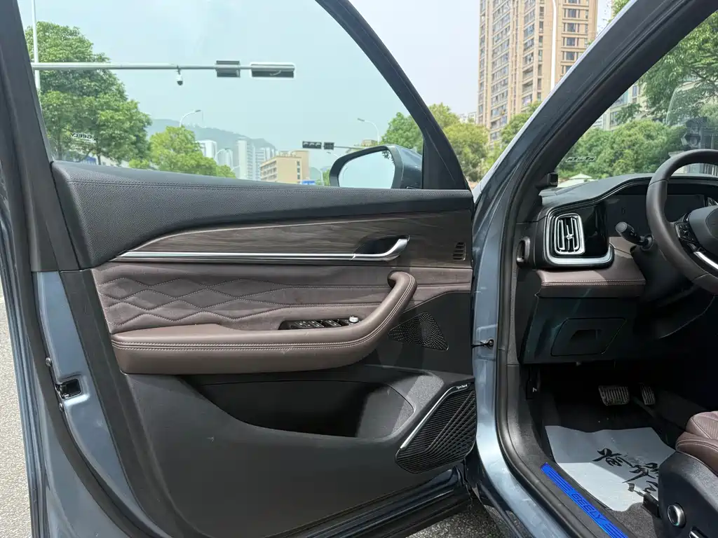 Geely Auto Geely Monjaro 2026 Dongfang Yao 2.0TD Automatic Wangyue Edition 2025 - thumbnail 21