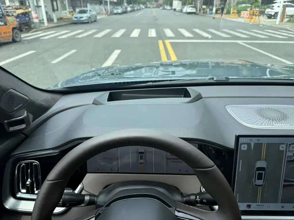 Geely Auto Geely Monjaro 2026 Dongfang Yao 2.0TD Automatic Wangyue Edition 2025 - thumbnail 23