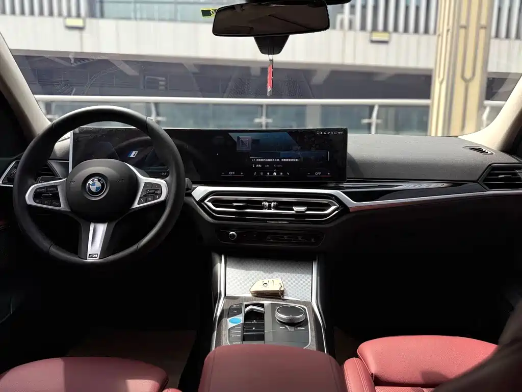 BMW BMW i3 2024 eDrive 40 L Shadow Night Package 2023 - thumbnail 6