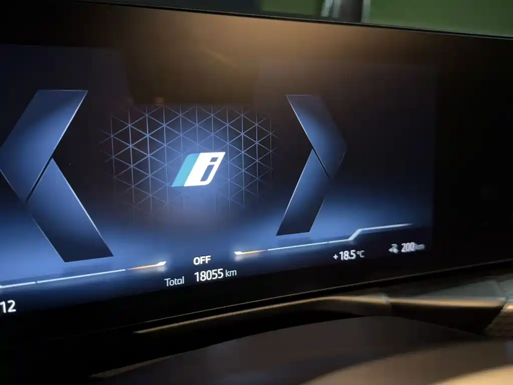 BMW BMW i3 eDrive 40 L 2024 - thumbnail 5