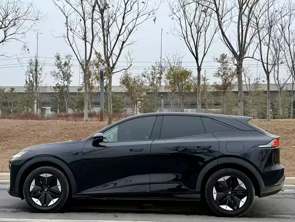 Deepal Auto Deepal S07 215Max Huawei Qiankun ADS SE EREV 2025 - thumbnail 3