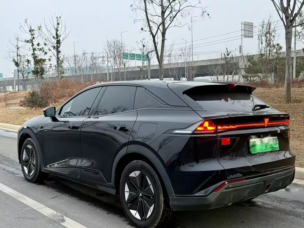 Deepal Auto Deepal S07 215Max Huawei Qiankun ADS SE EREV 2025 - thumbnail 9