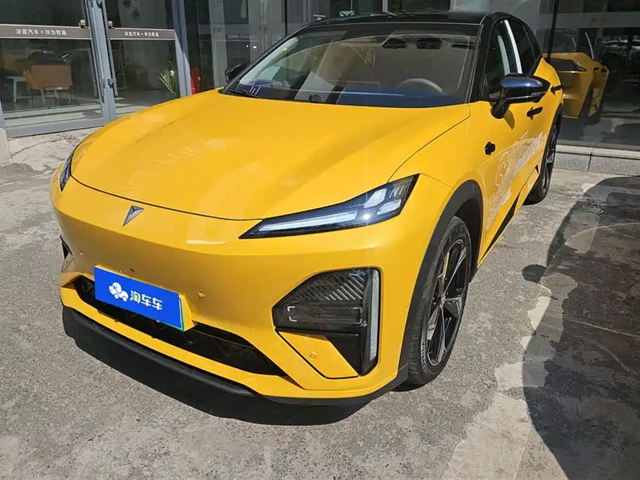 Deepal Auto Deepal S07 230Ultra Huawei Qiankun ADS SE 2025