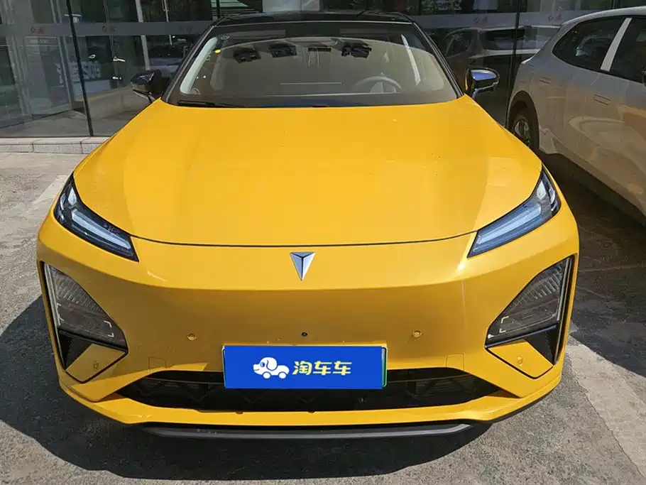 Deepal Auto Deepal S07 230Ultra Huawei Qiankun ADS SE 2025 - thumbnail 2