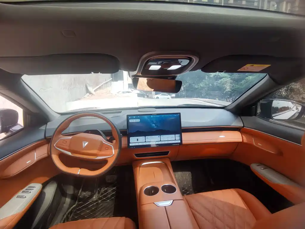 Deepal Auto Deepal S07 2023 S7i 200Max EREV 2024 - thumbnail 5