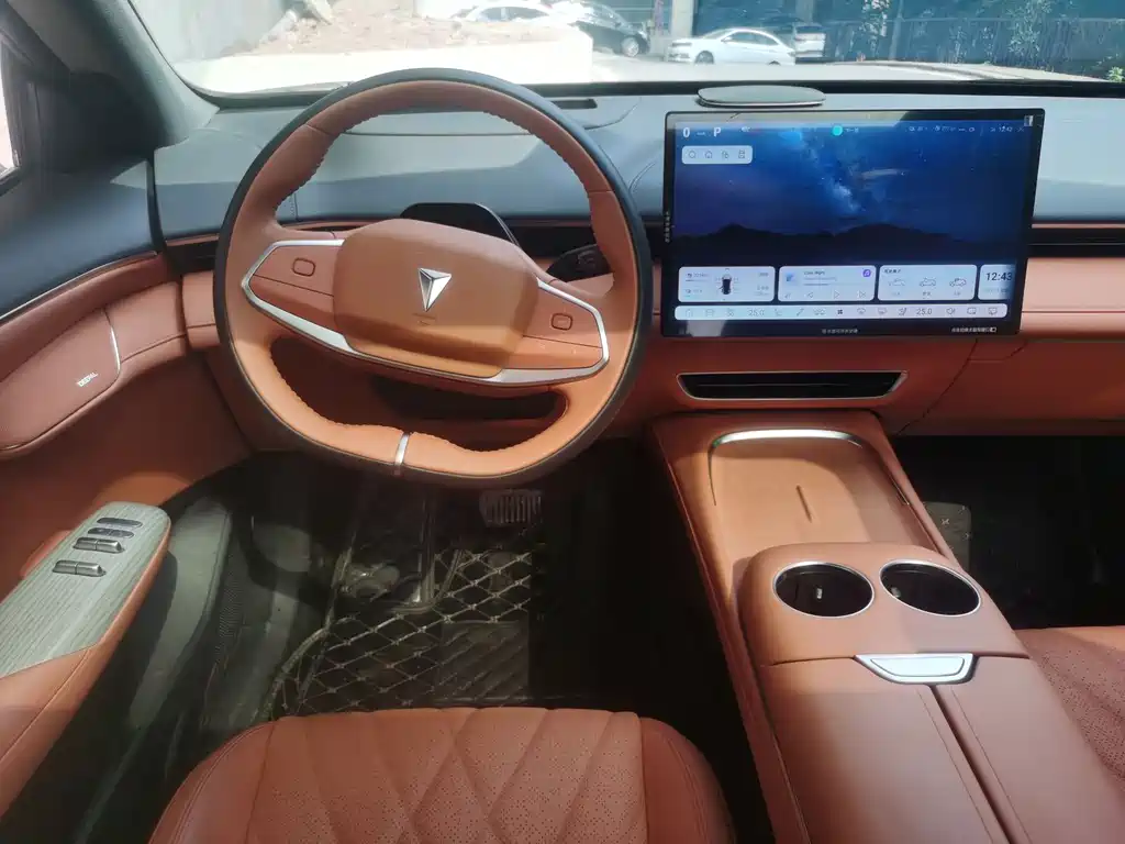 Deepal Auto Deepal S07 2023 S7i 200Max EREV 2024 - thumbnail 6