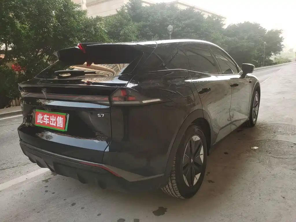 Deepal Auto Deepal S07 2023 S7i 200Max EREV 2024 - thumbnail 12