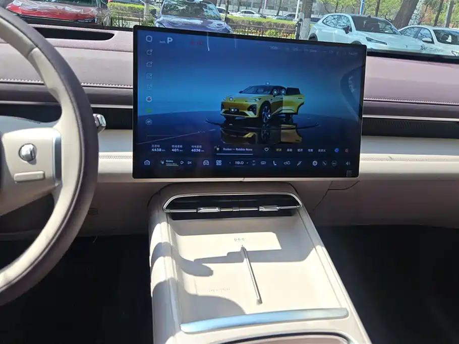 Deepal Auto Deepal S07 230Ultra Huawei Qiankun ADS SE 2025 - thumbnail 13