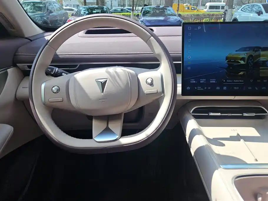 Deepal Auto Deepal S07 230Ultra Huawei Qiankun ADS SE 2025 - thumbnail 15