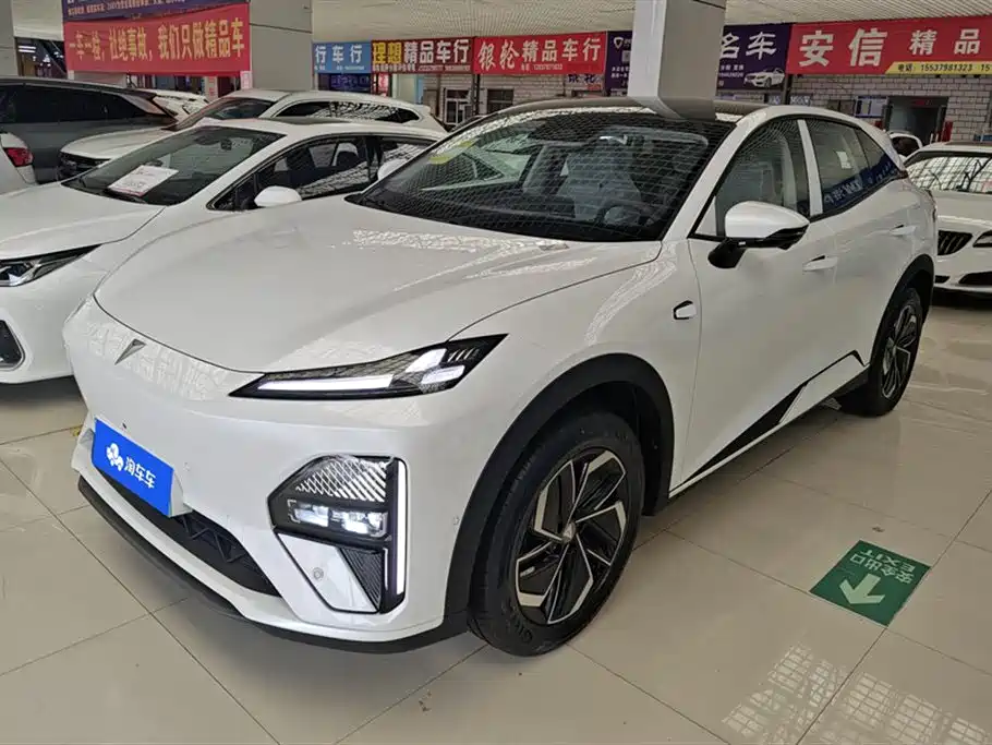 Deepal Deepal S07 630Max+ Huawei Qiankun LiDAR Edition 2026