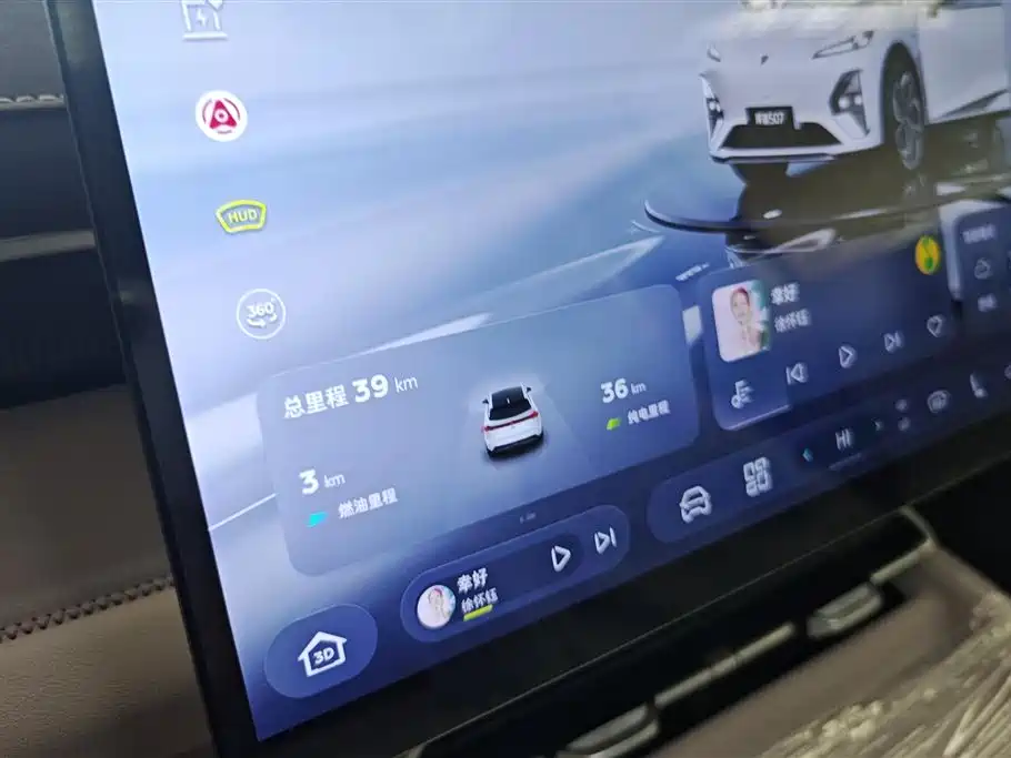 Deepal Deepal S07 630Max+ Huawei Qiankun LiDAR Edition 2026 - thumbnail 14