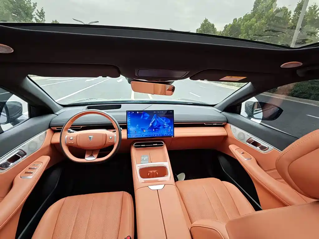 Deepal Auto Deepal S07 230Max Huawei Qiankun ADS SE 2025 - thumbnail 7