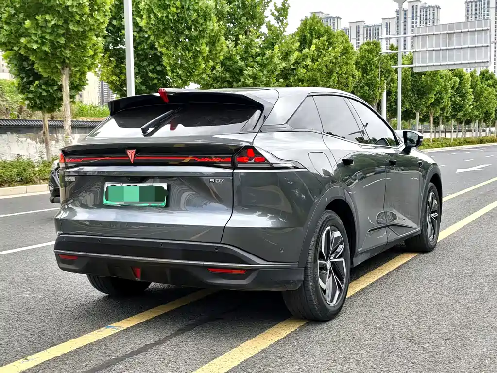 Deepal Auto Deepal S07 230Max Huawei Qiankun ADS SE 2025 - thumbnail 9