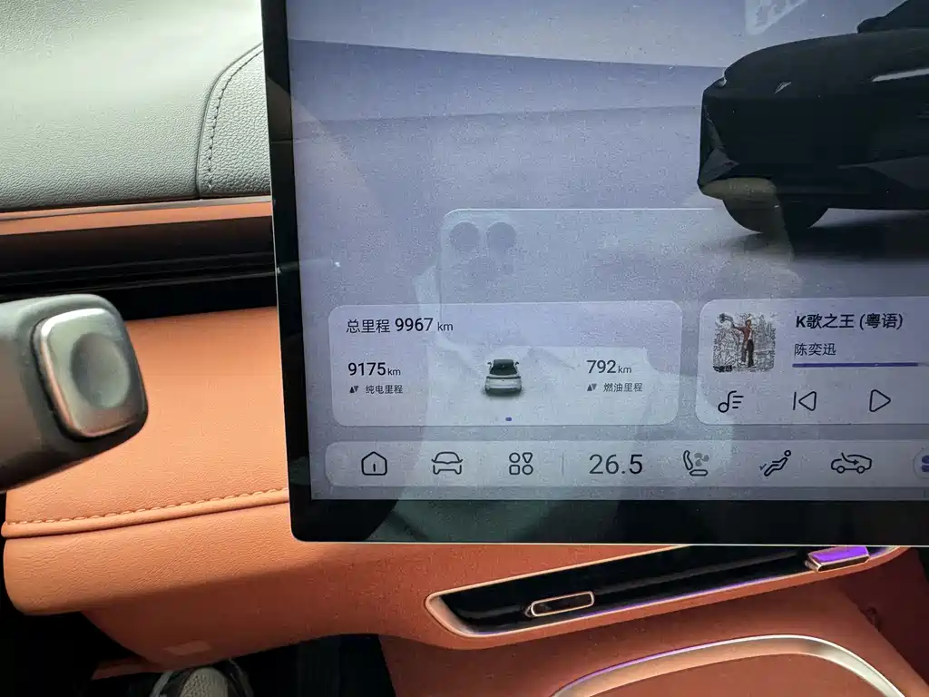 Deepal Deepal S07 215Max Huawei Qiankun ADS SE EREV 2025 - thumbnail 26