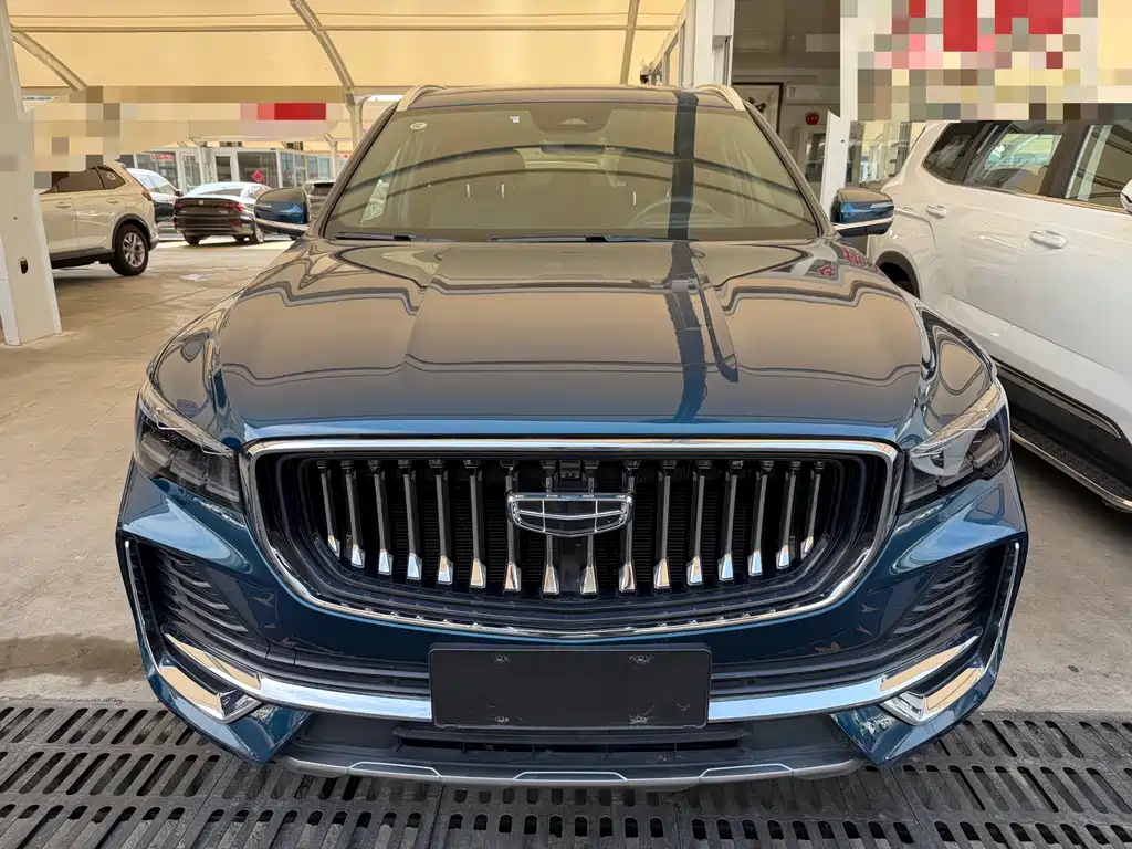 Geely Auto Xingyue L 2021 2.0TD High Power Automatic AWD Flagship 2021 - thumbnail 3