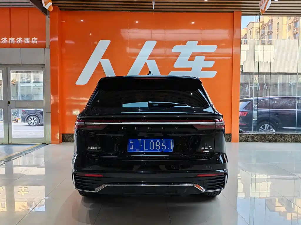 Geely Auto Geely Monjaro 2.0TD AWD Flagship 2021 - thumbnail 5