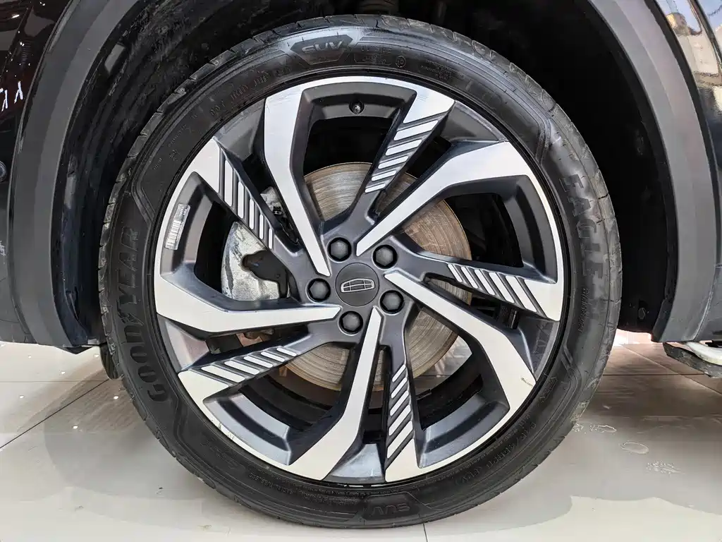 Geely Auto Geely Monjaro 2.0TD AWD Flagship 2021 - thumbnail 8