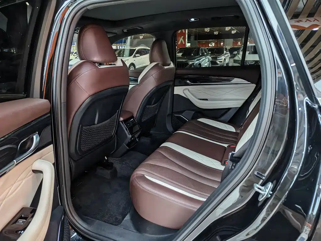 Geely Auto Geely Monjaro 2.0TD AWD Flagship 2021 - thumbnail 10