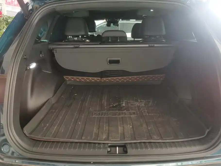 Geely Auto Geely Xingyue L 2021 2.0TD High Power AWD Flagship 2022 - thumbnail 4