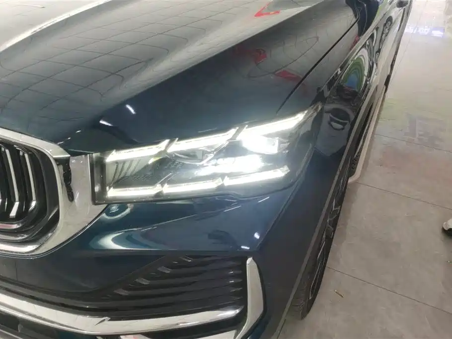 Geely Auto Geely Xingyue L 2021 2.0TD High Power AWD Flagship 2022 - thumbnail 5