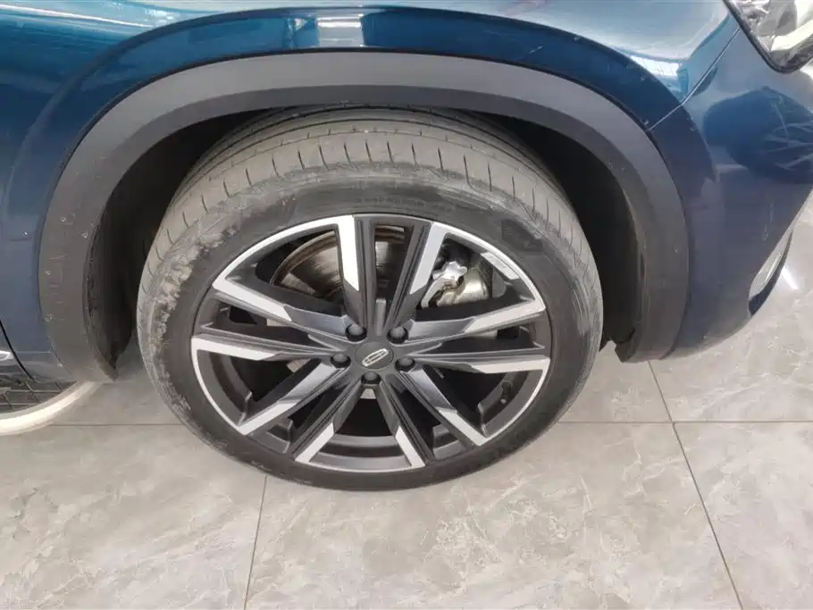 Geely Auto Geely Xingyue L 2021 2.0TD High Power AWD Flagship 2022 - thumbnail 6