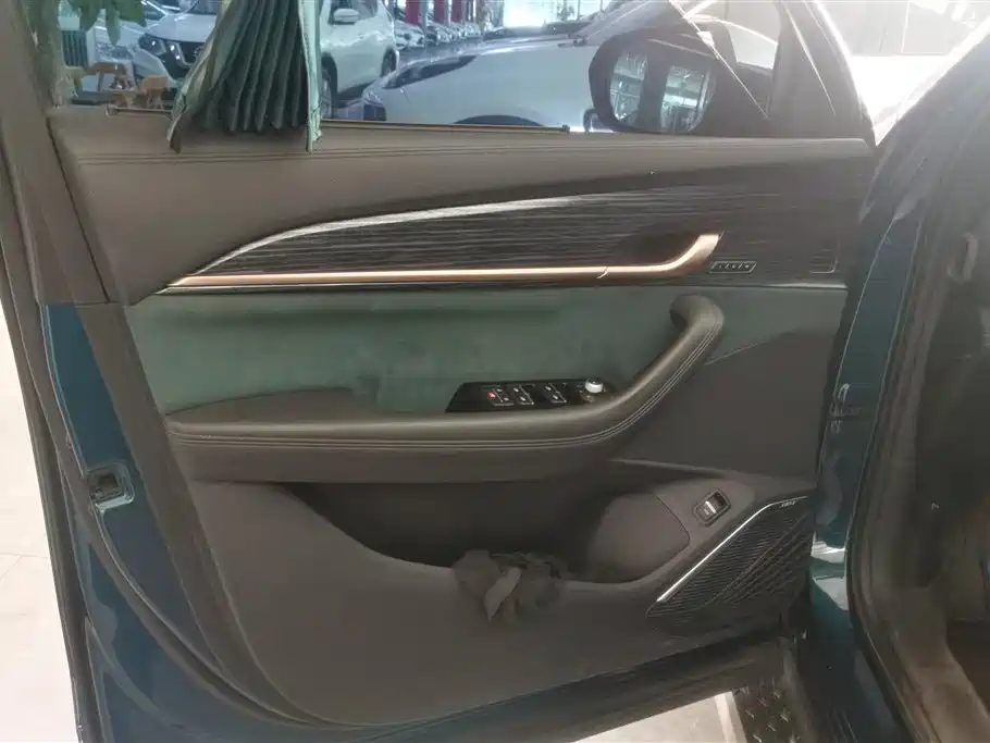 Geely Auto Geely Xingyue L 2021 2.0TD High Power AWD Flagship 2022 - thumbnail 7