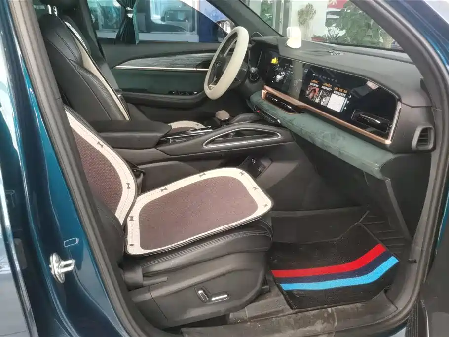 Geely Auto Geely Xingyue L 2021 2.0TD High Power AWD Flagship 2022 - thumbnail 8