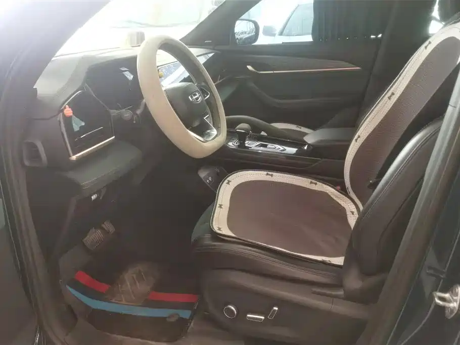 Geely Auto Geely Xingyue L 2021 2.0TD High Power AWD Flagship 2022 - thumbnail 9