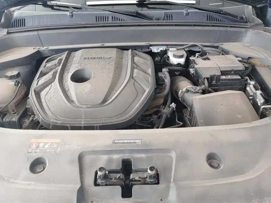 Geely Auto Geely Xingyue L 2021 2.0TD High Power AWD Flagship 2022 - thumbnail 10