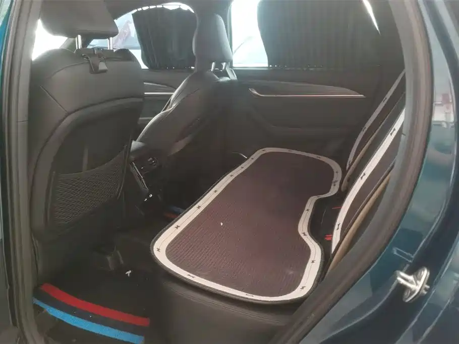 Geely Auto Geely Xingyue L 2021 2.0TD High Power AWD Flagship 2022 - thumbnail 11